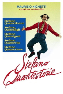 Stefano Quantestorie Trailer