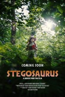 Stegosaurus Trailer