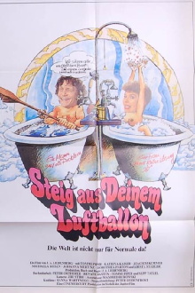 Steig aus deinem Luftballon Trailer