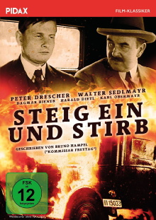 Steig ein und stirb Trailer