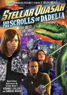 Stellar Quasar and the Scrolls of Dadelia Trailer