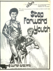 Step Forward Youth Trailer