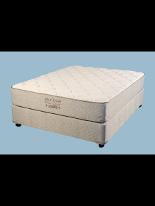Step Into The Mattress Trailer