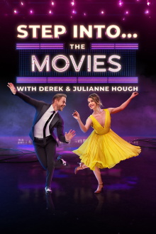 Step Into… The Movies with Derek and Julianne Hough Trailer