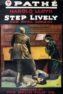 Step Lively Trailer