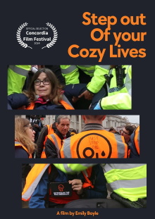 Step Out of Your Cozy Lives Trailer