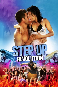 Step Up Revolution Trailer