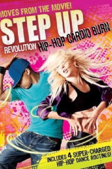 Step Up Revolution: Hip-Hop Cardio Burn Trailer