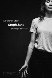 Steph Jane - A Portrait Story Trailer