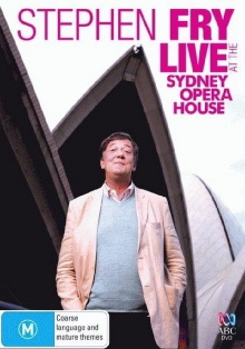 Stephen Fry Live at the Sydney Opera House Trailer