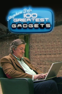 Stephen Fry's 100 Greatest Gadgets Trailer