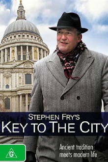 Stephen Fry's Key to the City Trailer