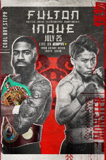 Stephen Fulton vs. Naoya Inoue Trailer