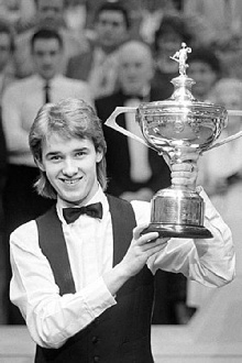 Stephen Hendry: Doing the Business Trailer