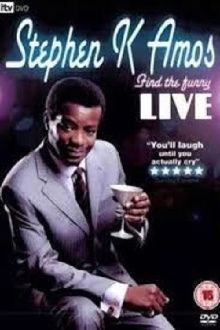 Stephen K. Amos: Find the Funny Trailer