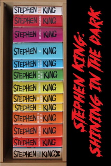 Stephen King: Shining in the Dark Trailer