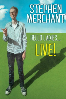 Stephen Merchant: Hello Ladies... Live! Trailer