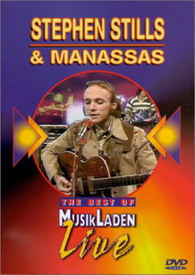 Stephen Stills & Manassas - The Best of Musikladen Live - Trailer