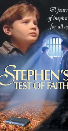 Stephen's Test of Faith Trailer