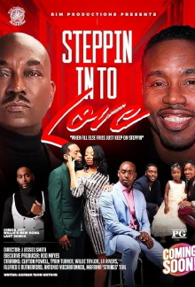 Steppin Into Love Trailer