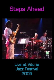 Steps Ahead: Live at Vitoria Jazz Festival Trailer