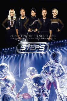 Steps: Party on the Dancefloor Trailer