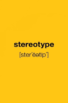 Stereotype Trailer
