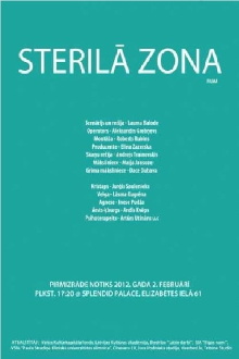Sterile Zone Trailer