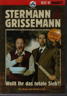 Stermann & Grissemann: Wollt Ihr das totale Sieb!? Trailer