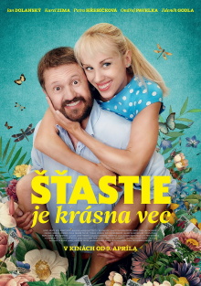 Štěstí je krásná věc Trailer