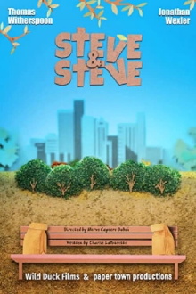 Steve & Steve Trailer
