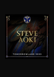 Steve Aoki - Live at Tomorrowland Trailer