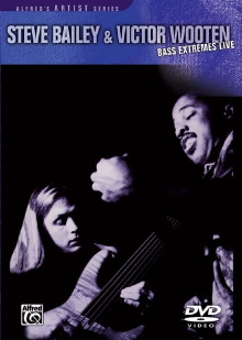Steve Bailey & Victor Wooten : Bass Extremes Live Trailer