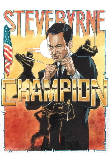 Steve Byrne: Champion Trailer