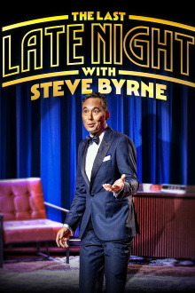 Steve Byrne: The Last Late Night Trailer