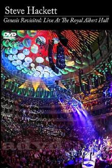 Steve Hackett - Genesis Revisited: Live at the Royal Albert Hall Trailer