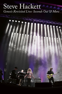 Steve Hackett Genesis Revisited Live: Seconds Out & More Trailer