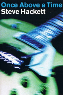 Steve Hackett - Once Above a Time Trailer