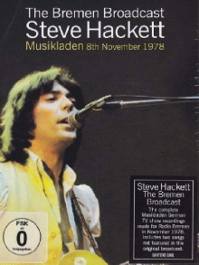 Steve Hackett: The Bremen Broadcast - Musikladen 8th November 1978 Trailer