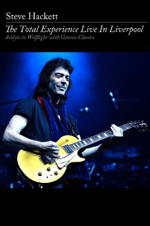 Steve Hackett: The Total Experience Live in Liverpool Trailer