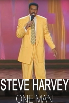 Steve Harvey: One Man Trailer