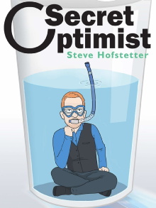 Steve Hofstetter: Secret Optimist Trailer