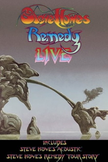 Steve Howe's Remedy Live Trailer