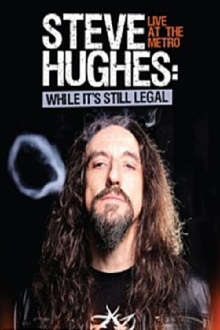 Steve Hughes: While It's Still Legal Trailer