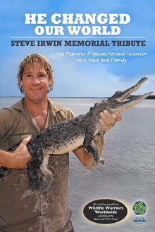 Steve Irwin: He Changed Our World Trailer