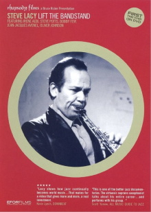Steve Lacy: Lift the Bandstand Trailer