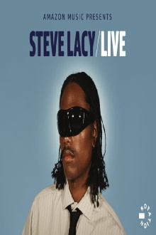 Steve Lacy/Live Trailer