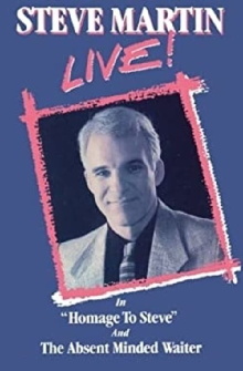 Steve Martin Live! Trailer