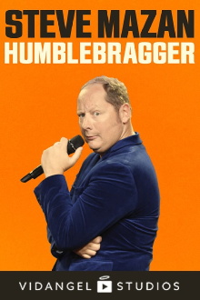 Steve Mazan: Humblebragger Trailer