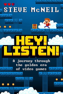 Steve McNeil - Hey! Listen! (Live!) Trailer